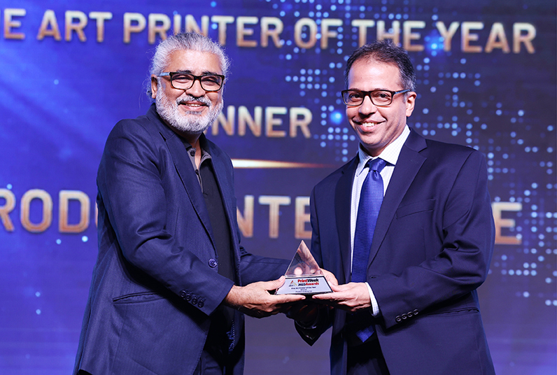 Category: Fine Art Printer of the Year Winner: Prodon Enterprise